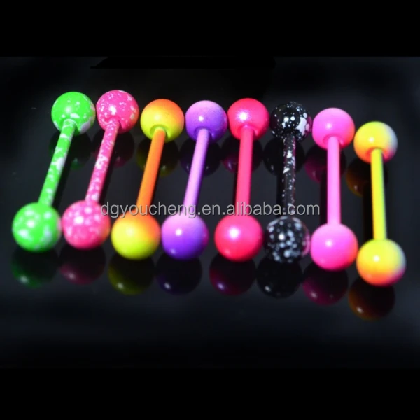 316 LStainless стали красочные промышленных Пронзительный ювелирные изделия