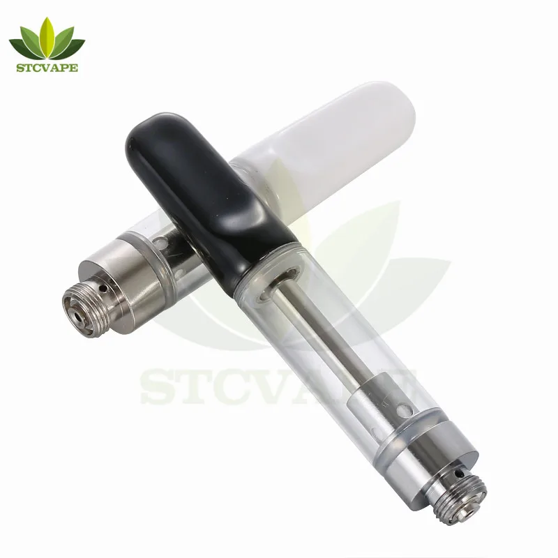 
STCVAPE 0.5ml 1.0ml vape cartridge cbd carts hardware 