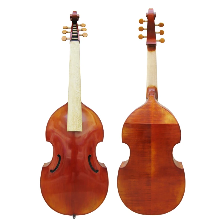 
Factory Supply Best Price Bass Viola Da Gamba 