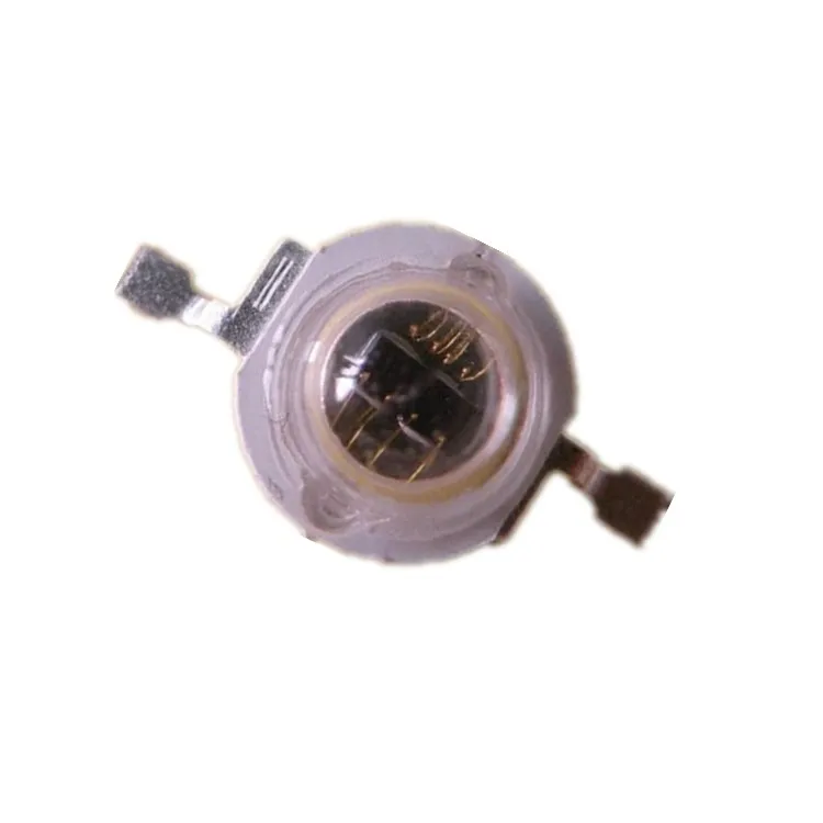 Chinese special wavelength LED manufacturer offer 3w 760-770nm high power  AlGaAs near infrared  diode
