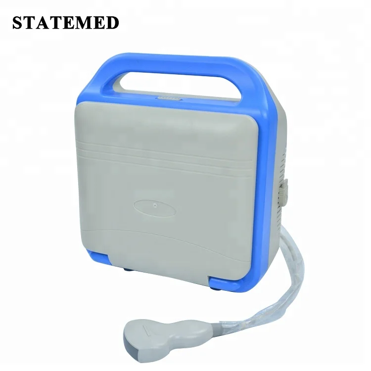 Animal Use Medical Laptop Portable Ultrasonic Scanner Device