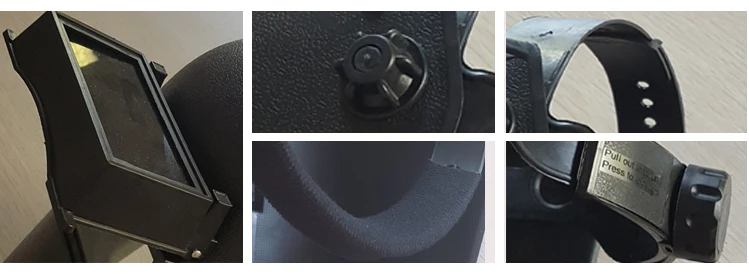 
Easy to use focus welding helmet New M001 