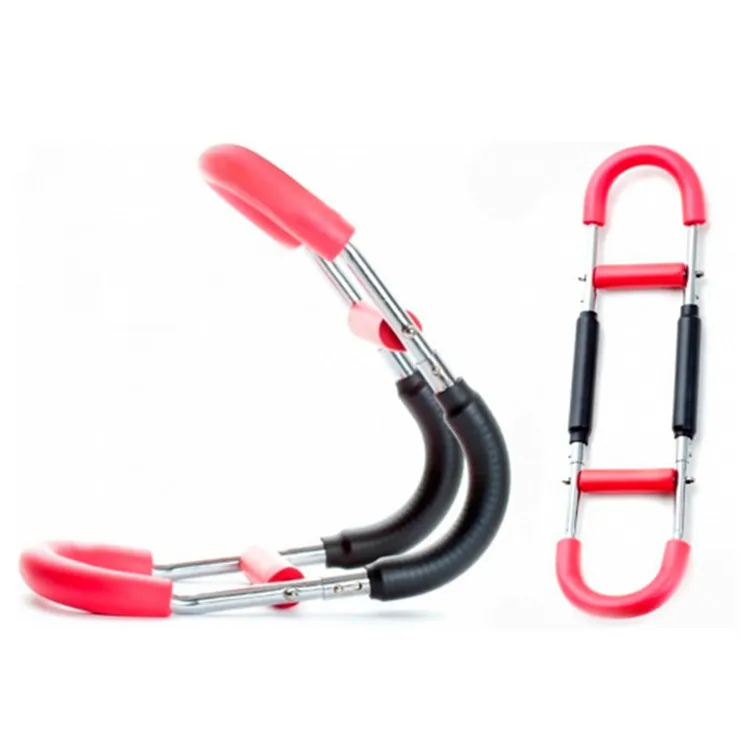 U Shape Flex Shaper Arm Trainer Arm Wrestling Machine Stretch