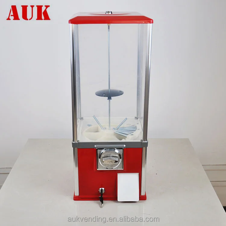 
2018 Newly kids gashapon capsule toy vending machine for sale 