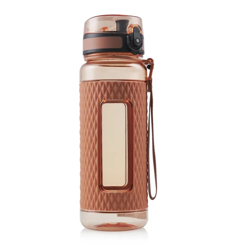 FDA bpa certificate free Tritan Sports water bottle with flip top cap 700ml