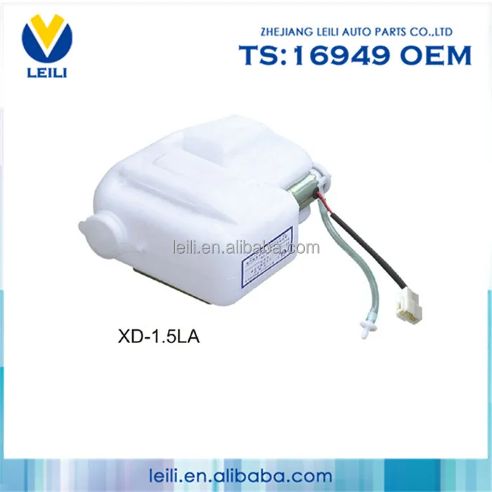 Лобовое стекло заводского изготовления OEM грузовик горячая распродажа стеклоочиститель насос омывателя насос