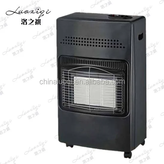 
Portable Installation and Living Room Use Gas Room Heater Using 