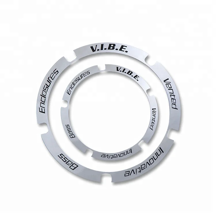 Make Your Own Embossing Label Maker Custom Sticker Adhesive Sticker Scratch Off Design Logo Nameplate Oval Relief Aluminium