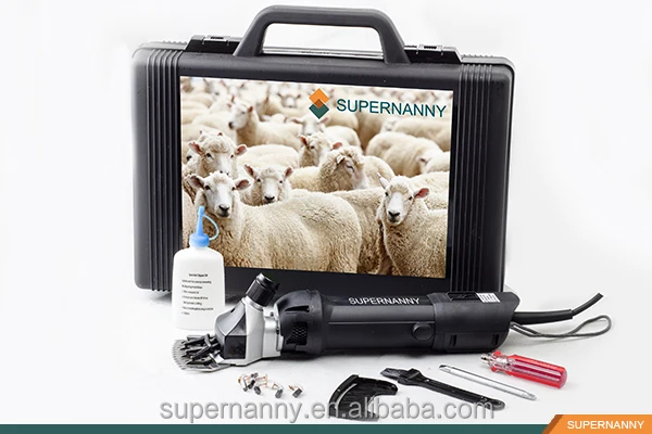 
Supernanny Powerful 300W Sheep Shearing Machine SN-SC005 