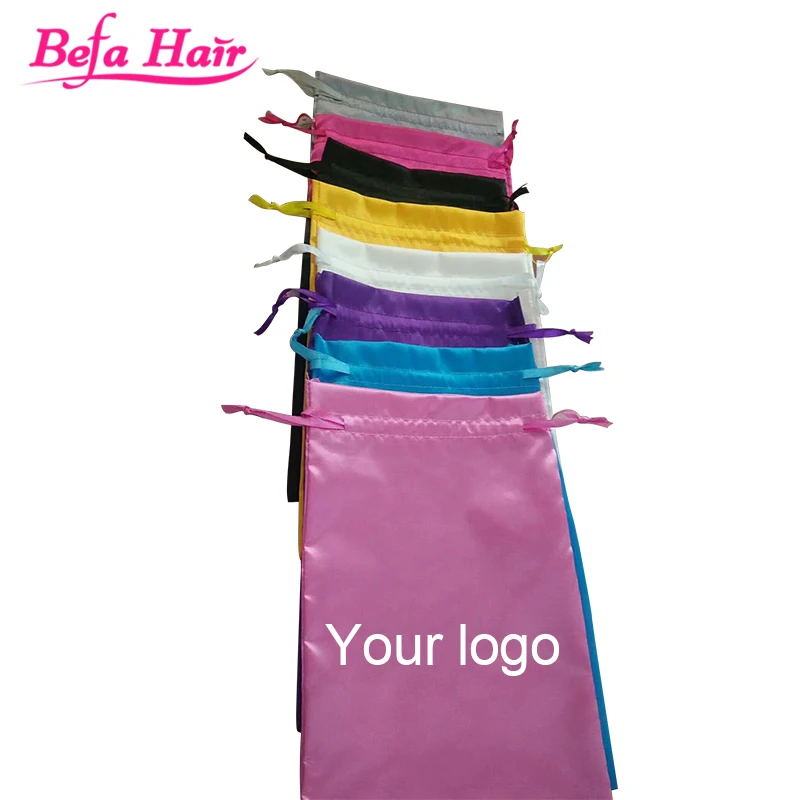 Высококачественный Блестящий шелковый упаковочный пакет из мягкой ткани с шнурком для ювелирных изделий, атласные пакеты