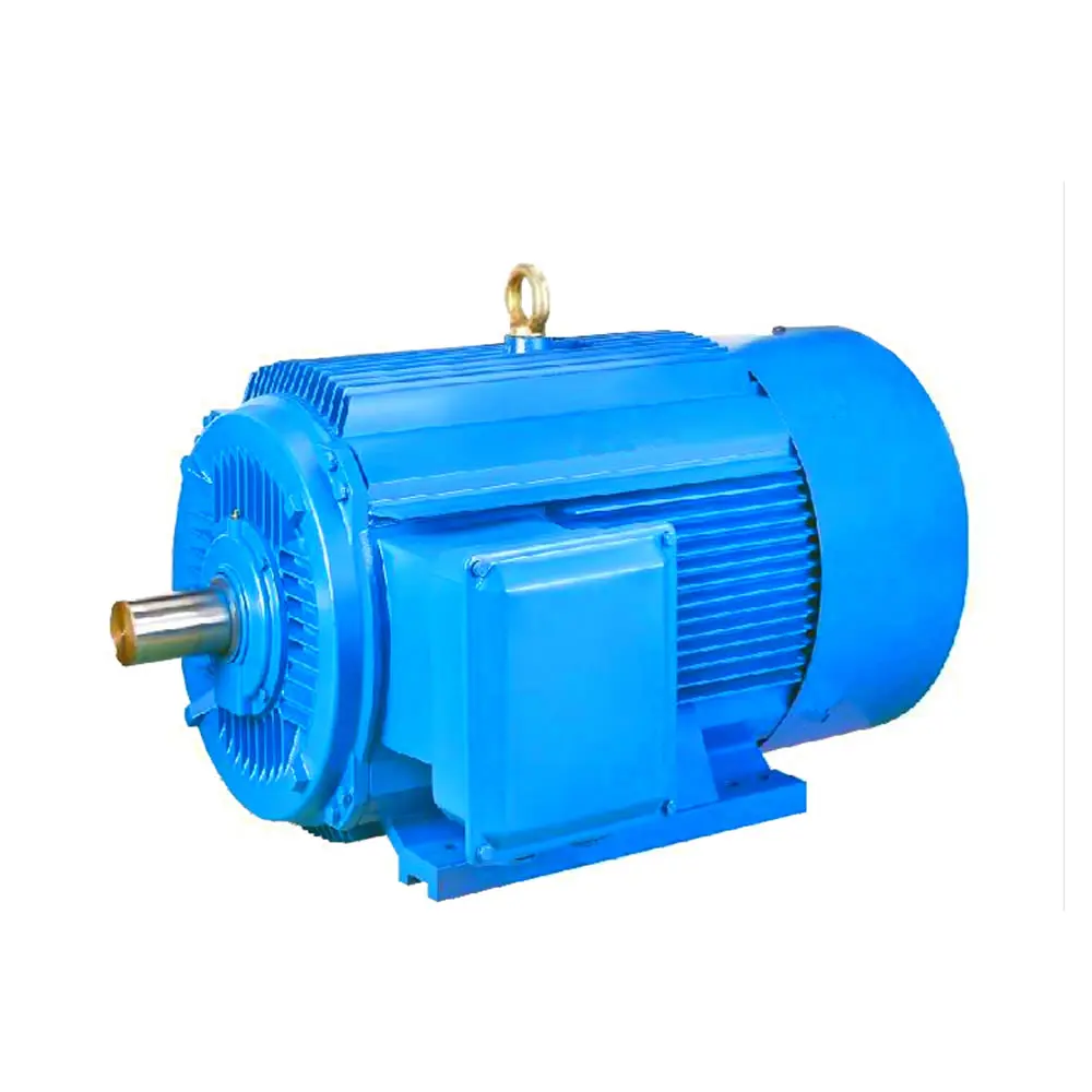 YE2-200L2-6 22KW 30HP brushless ac electric motor