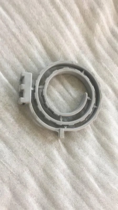 8 months protection allergy free Bayer Poweder flea tick collar for small dog