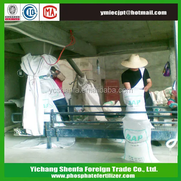 Mono Ammonium Phosphate MAP 12:52:0