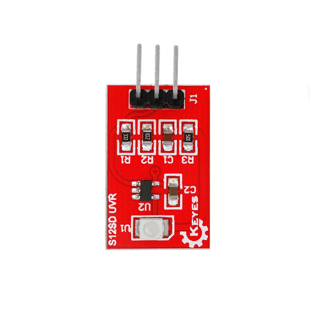 UV sensor GUVA-S12SD solar ultraviolet intensity sensor