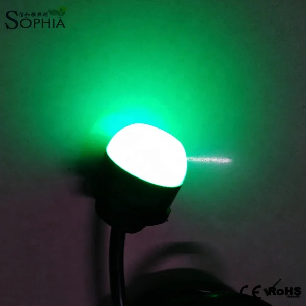 New 30mm multi color led  indicator light for automation