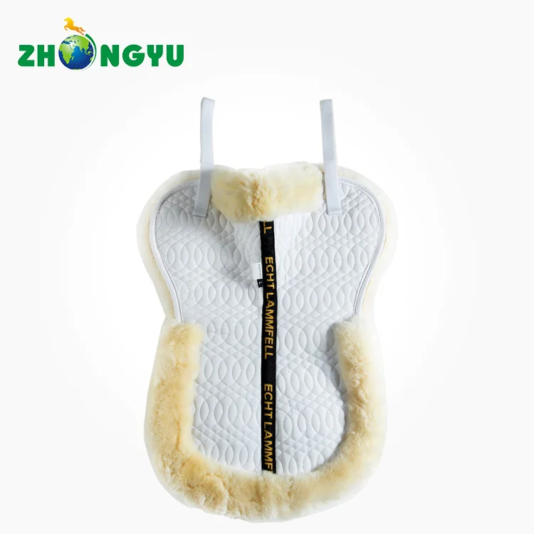 orthopedic saddle pads for horses