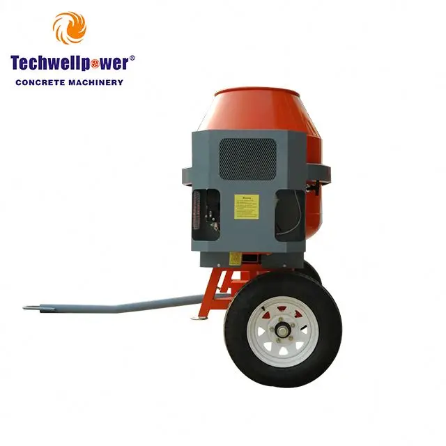 Портативная ручная машина запчасти для бетоносмесителей