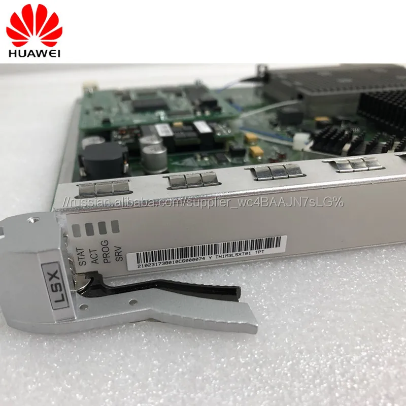 DWDM оборудование Huawei OSN8800 TN11LSXR01M03