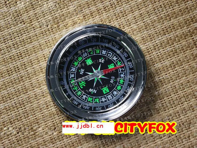 Mini compass pocket High accuracy and stability
