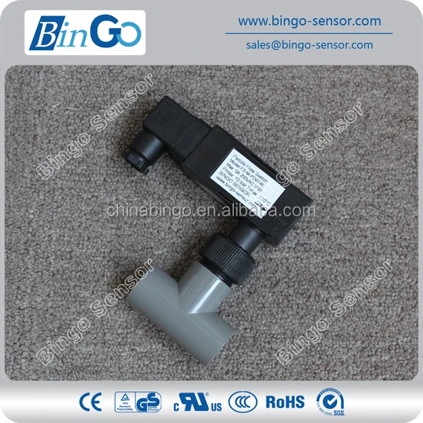 Быстрый монтаж paddle реле потока, высокой температуры, реле протока