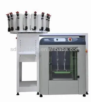 Ручной распределитель краски и ручным зажимом для Смешивания Краски комбинированный HT-50A