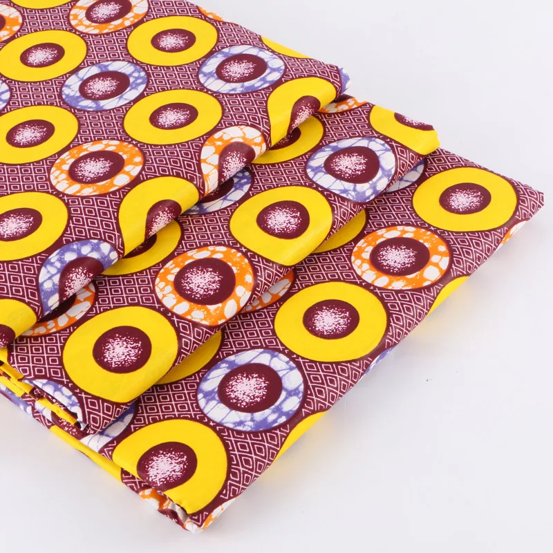 Latest wax ankara fabric african wax prints fabric wholesale african wax print fabric