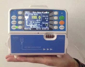Best Price Vet Infusion Pump