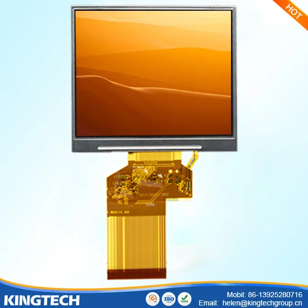 320x240 графический модуль LCD