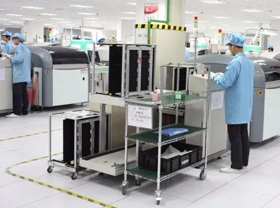 Leenol LN-A801 SMT Antistatic ESD Magazine Rack Anti Static PCB Storage Holder