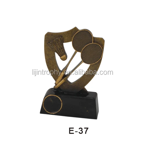 China manufacturer 2014 high quality souvenirs trophy replica
