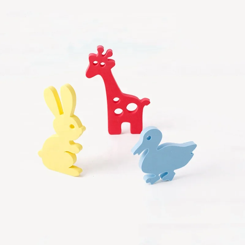 Soft EVA Kids Water Toys For Bathroom