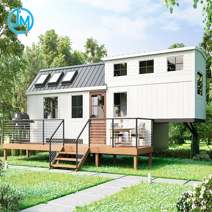 The Most Beautiful Tiny Houses In The World