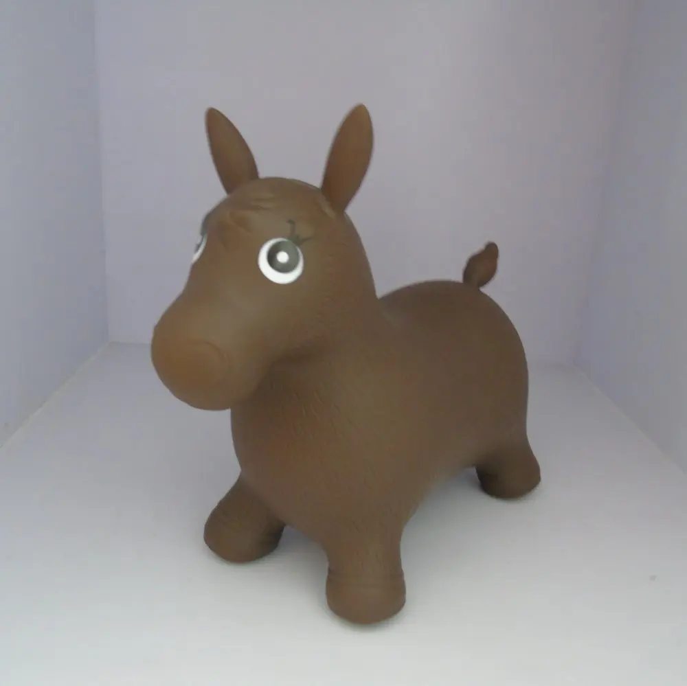 Hopper animal/Inflatable animal toy/jumping animal