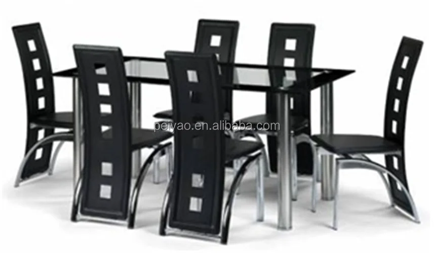 Modern used tables and chairs for sale
