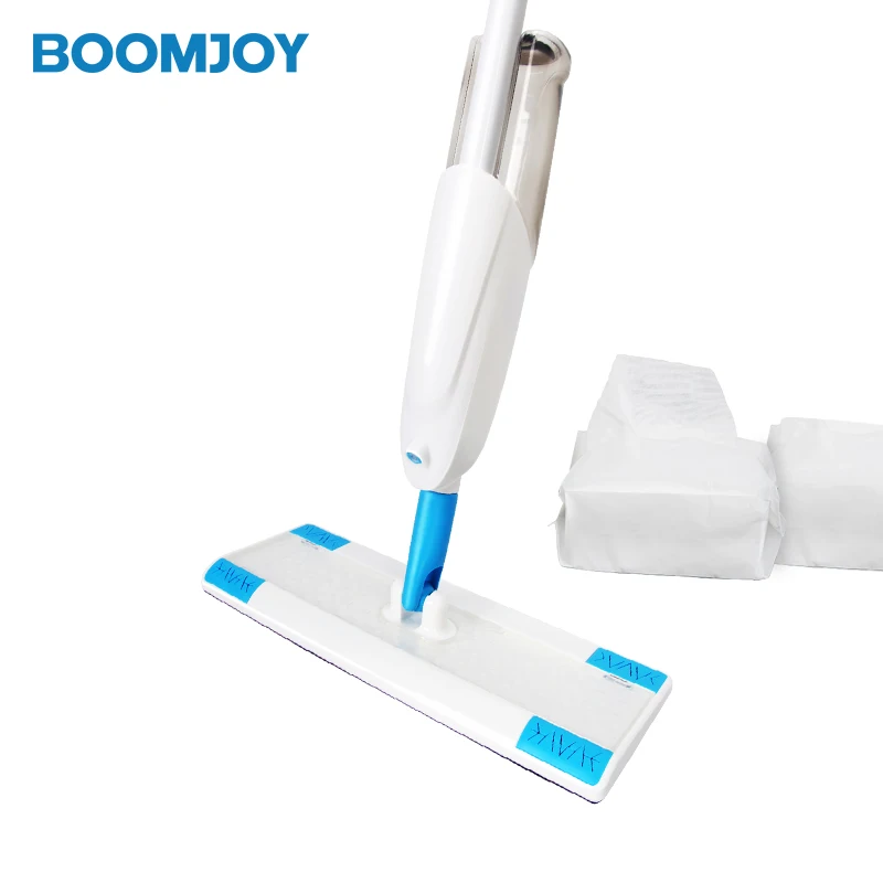  Влажная Швабра Boomjoy N5 влажная 2 в 1 швабра nonwovean с зажимом