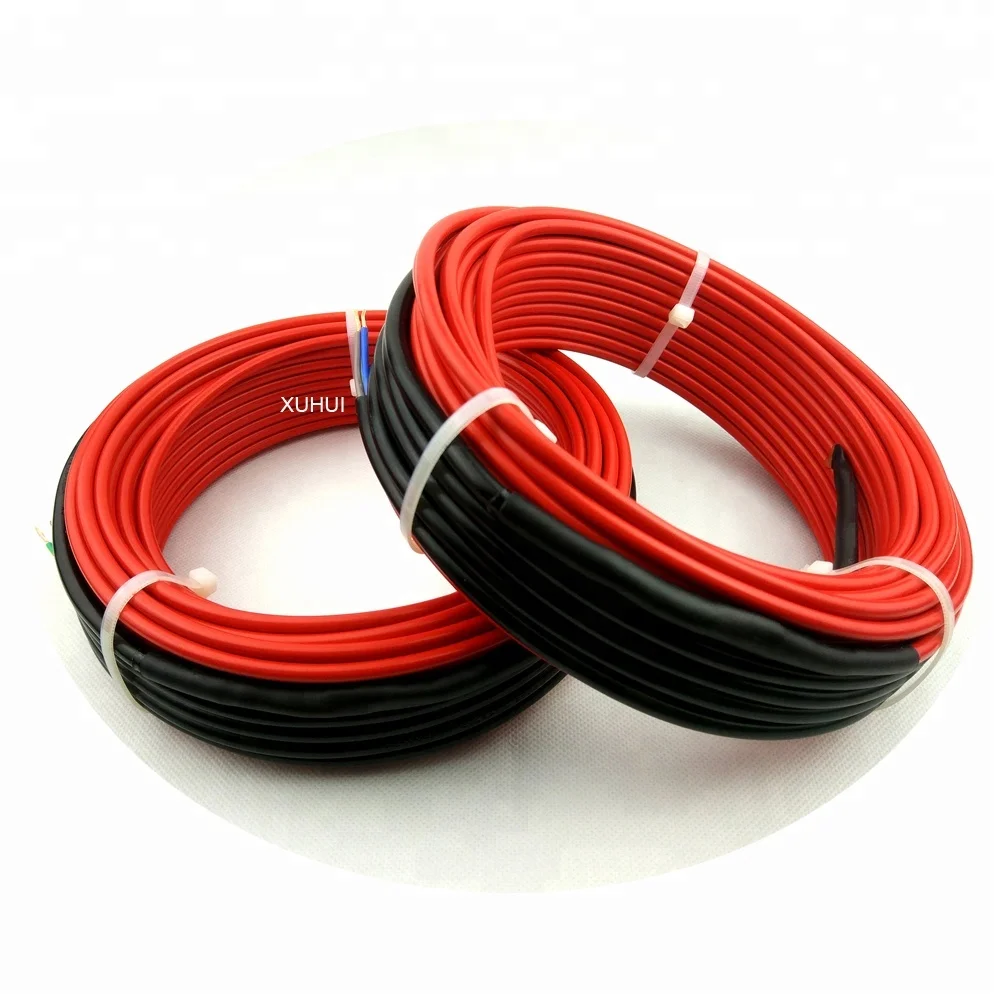 Electric floor heater, under tile heater, Many Sizes Available