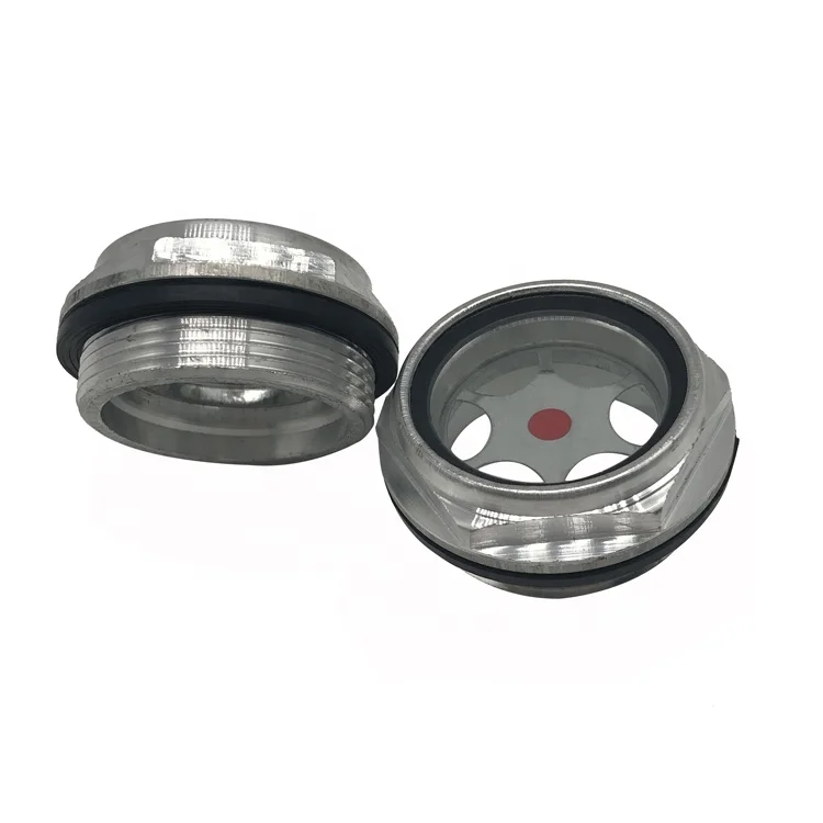 Стекло с индикатором уровня масла