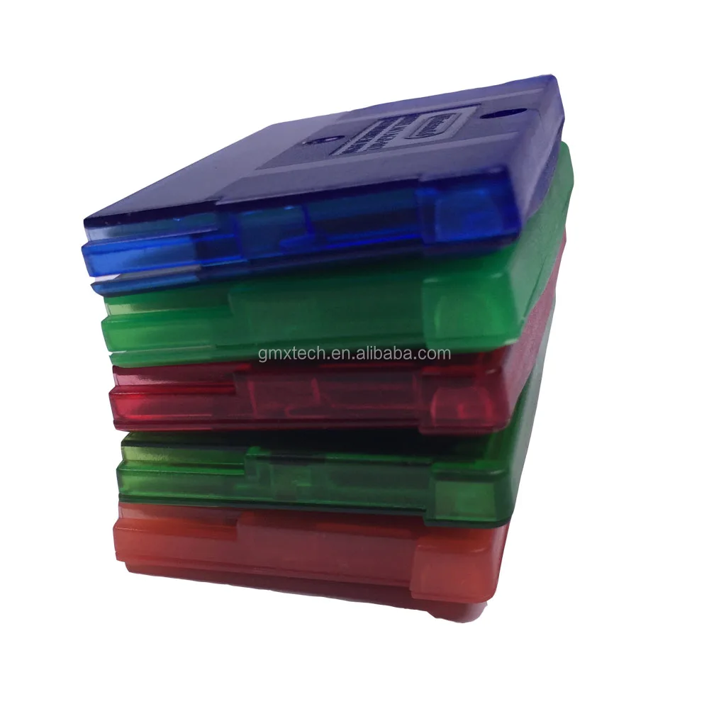 Wholesale GBA card games with French /EUR / USA Stickers