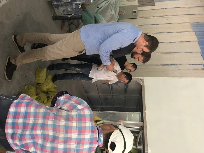 sino-crack non-explosive demolition agent