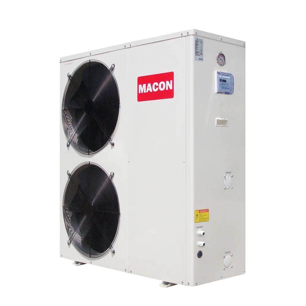 35KW stainless steel heat pump air source heat pump manufacturer horizontal heat pump