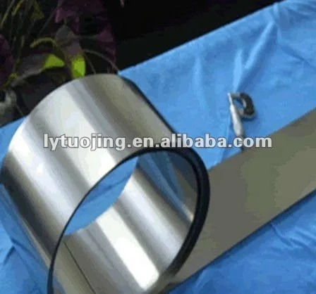 
ISO 9001 tungsten metal foil suppliers 