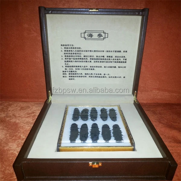 Highest Grade Dried Sea Cucumber,apostichopus japonicus In Fujian,China