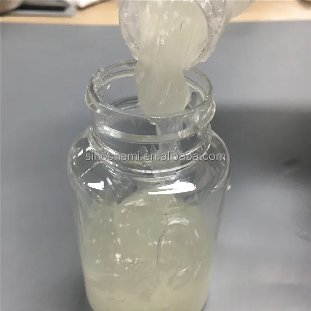 
70% анионное поверхностно-активное сырье sles для мыльной промышленности 