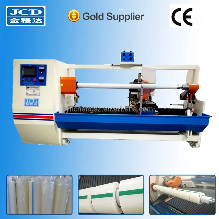 1.3 м защитная пленка журнала автоматический roll металлорежущие станки сделано в Шэньчжэне