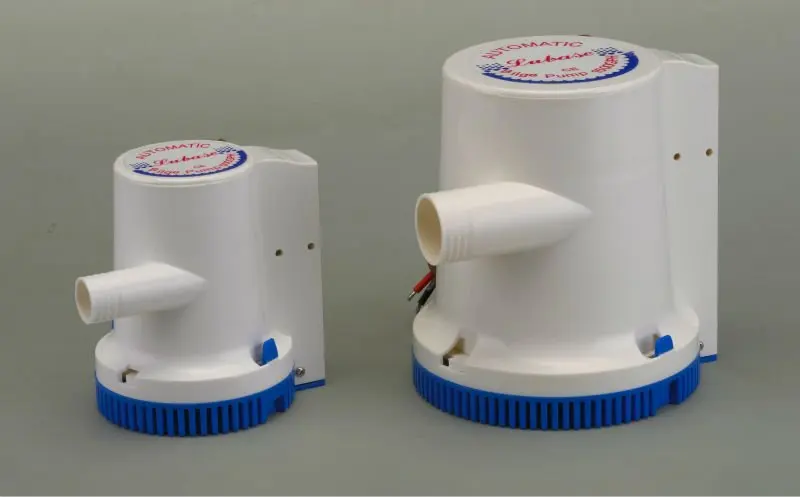 
1500 GPH Auto Submersible Pump 