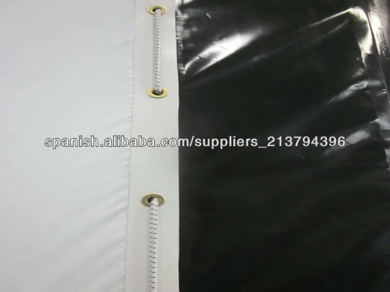 Надувной экран для наружного кино