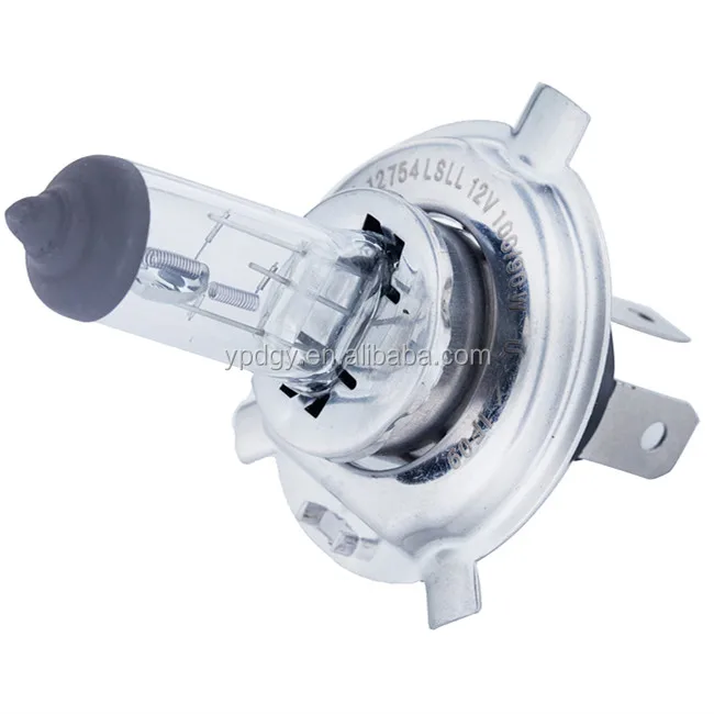 motorcycle bulb motorcycle halogen bulb h4 24v 100/90w p45t