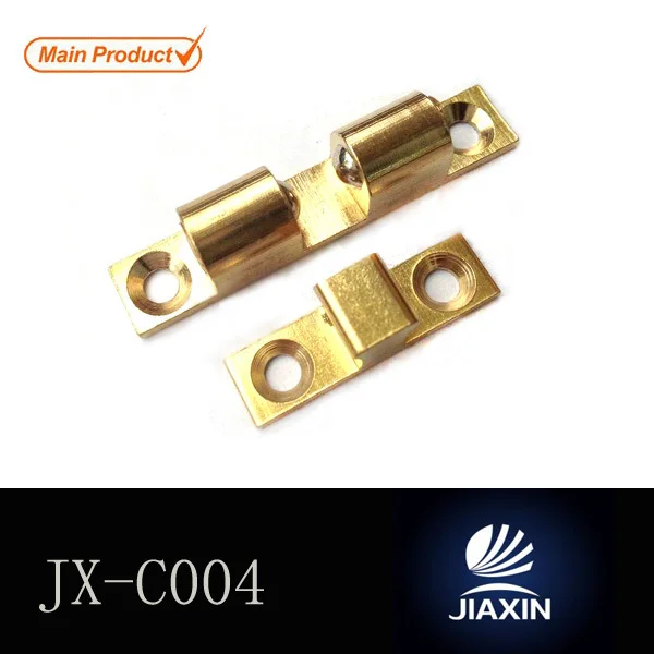 Заводская поставка, шариковый замок