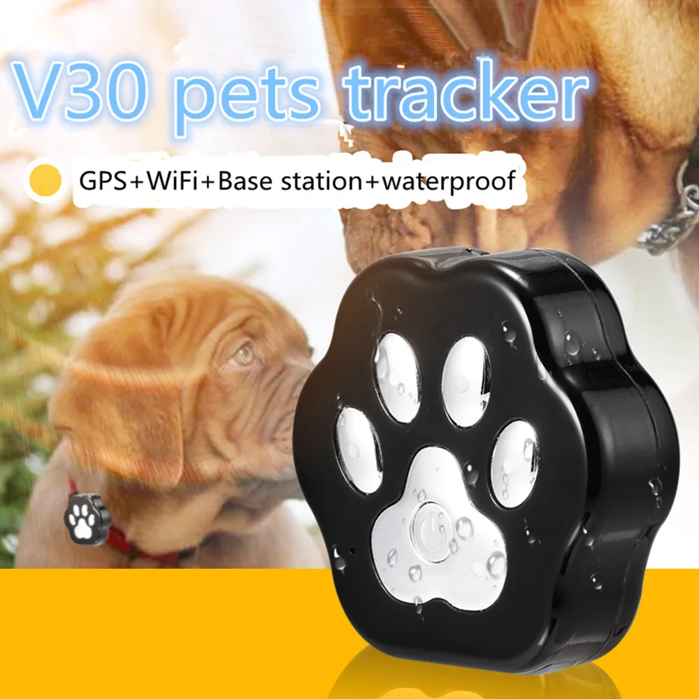 
Mini GPS Pet Tracker Car Waterproof 3g GSM GPRS WIFI GPS Tracker,Pet Tracker GPS Dog Collar,GPS Tracking Collar For Dog Cat Kids 