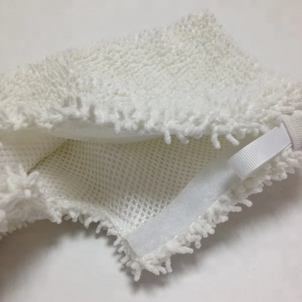 Microfiber Steam Mop Cleaning Pad For Pocket Mop